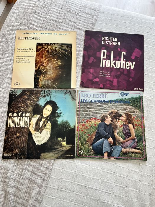 Discos de vinil variados64862644711939123