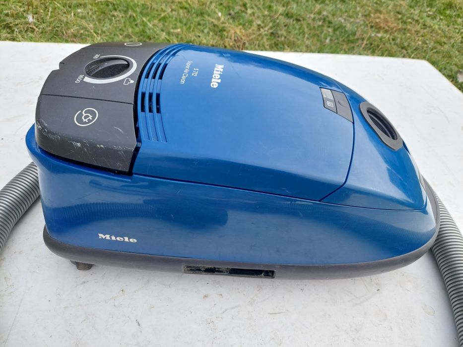 Odkurzacz miele s712
