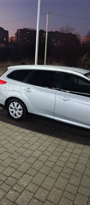 Форд фокус 2015 р ТИТАНІУМ