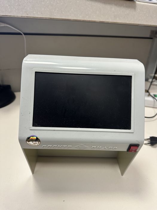 Бронированная кабинка для обмена Валюты и сейф!