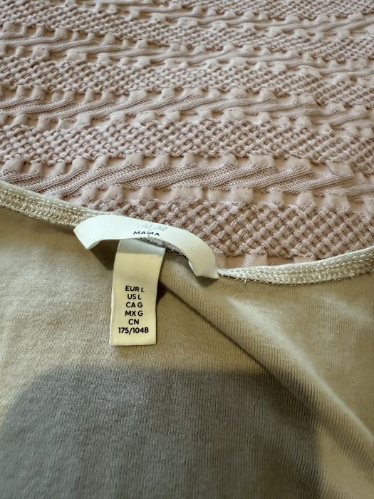 Футболка майка для годування, H&M, годування, для вагітних