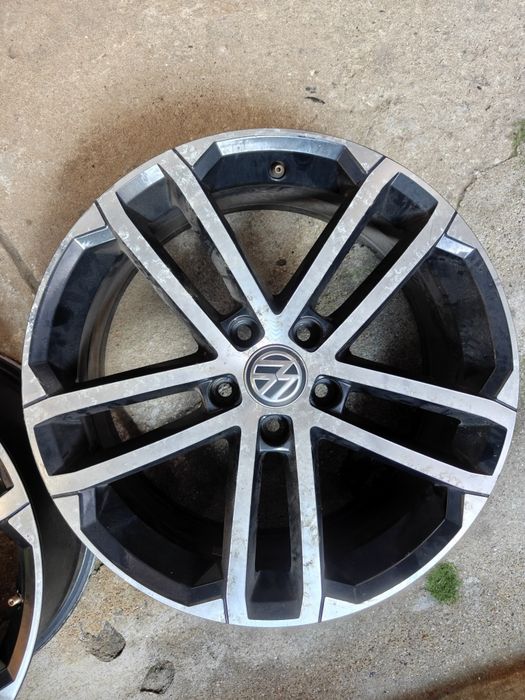 Jantes VW Golf 7 GTD