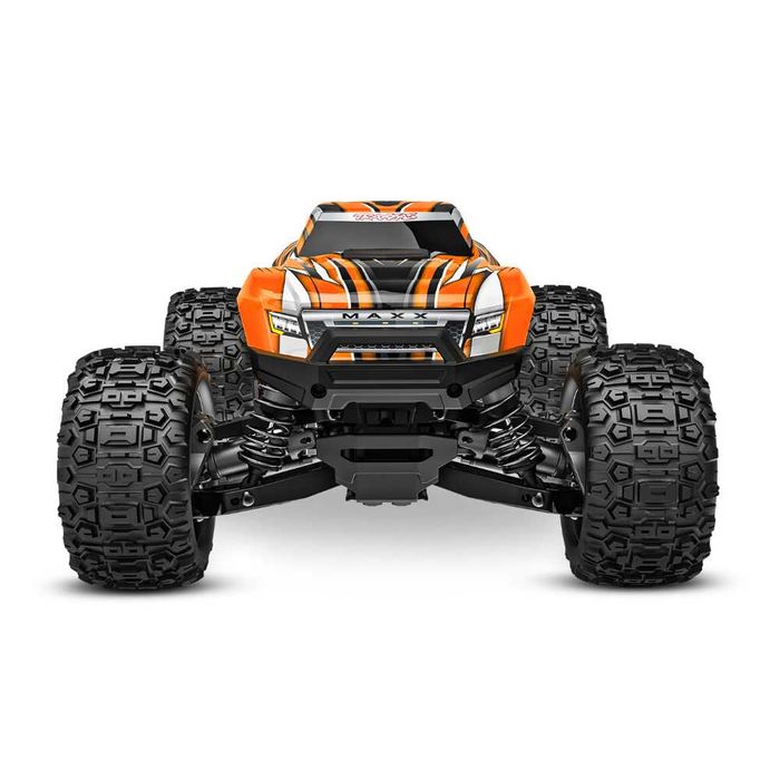 Traxxas Mini Maxx 1/16 4WD RTR Monster Truck Машинка на радіокеруванні