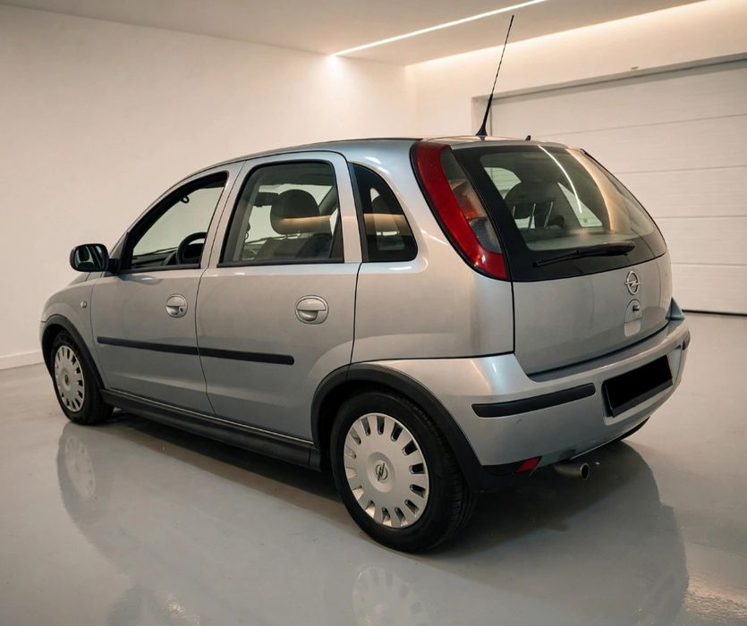 OPEL CORSA 1.2 ENJOY muito bom estado  dois donos
