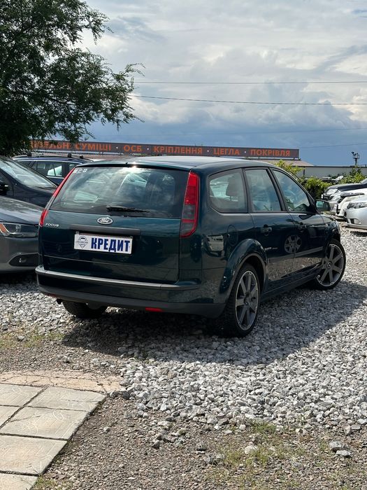 Продам Ford Focus 2005 рік можлива розстрочка, кредит, обмін!