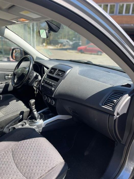 Para peças MITSUBISHI ASX (GA_W_)