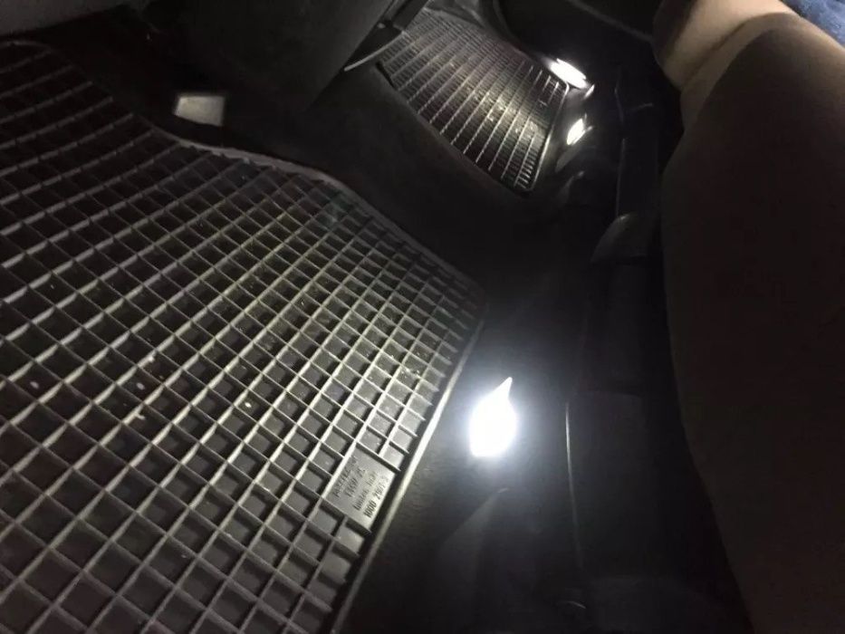 Комплект подсветка салона LED с обманками BMW E39 E46 E53 E60 E70 БМВ