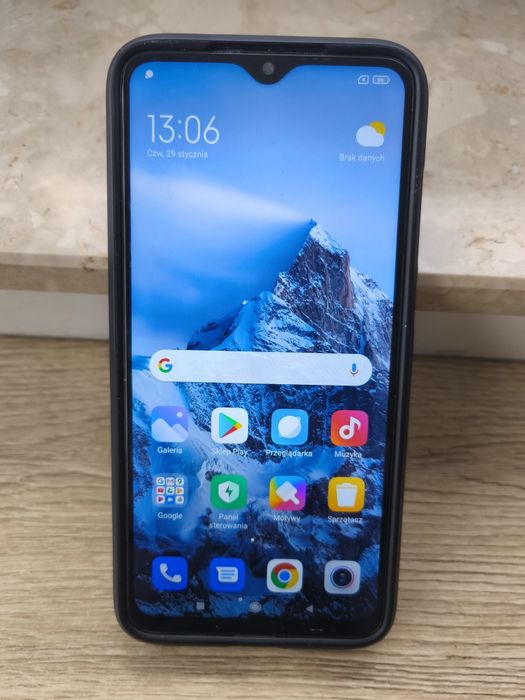Xiaomi Redmi Note 8 pro (uszkodzenia)