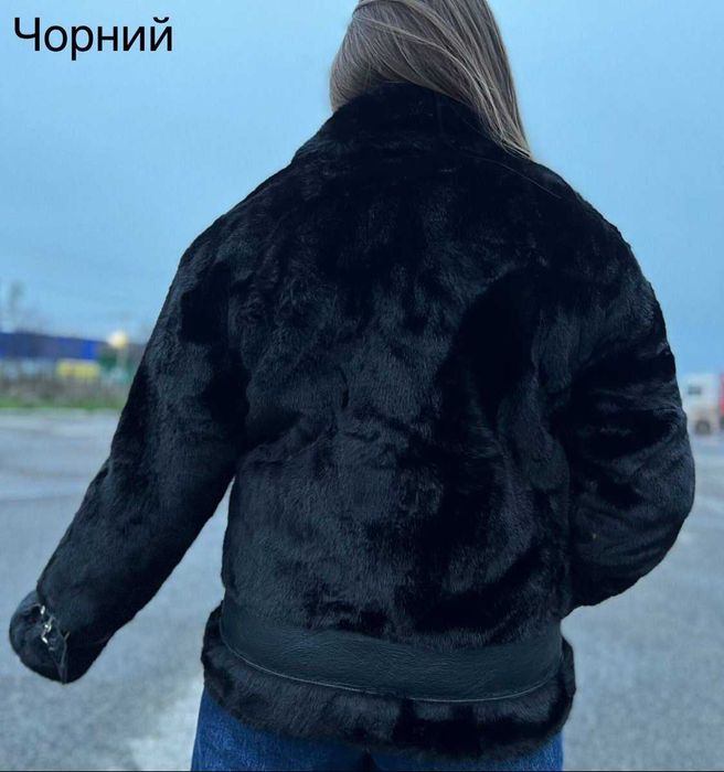 Шубка/дублянка жіноча Шуба автоледи Разные цвета