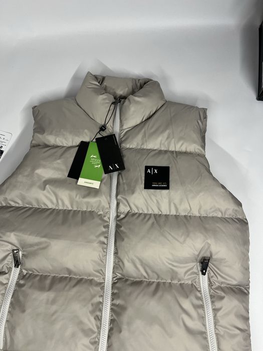 Жилетка Armani Exchange | РОЗПРОДАЖ