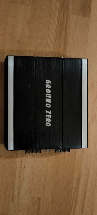 Amplifiers and Self-Powered Speakers64284518984577122