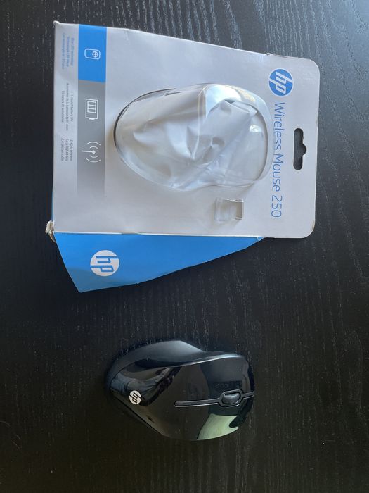 Rato portátil HP Wireless 250