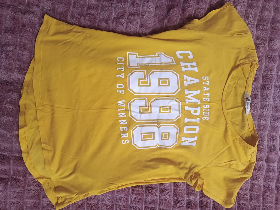 Футболка жіноча фірма H&M