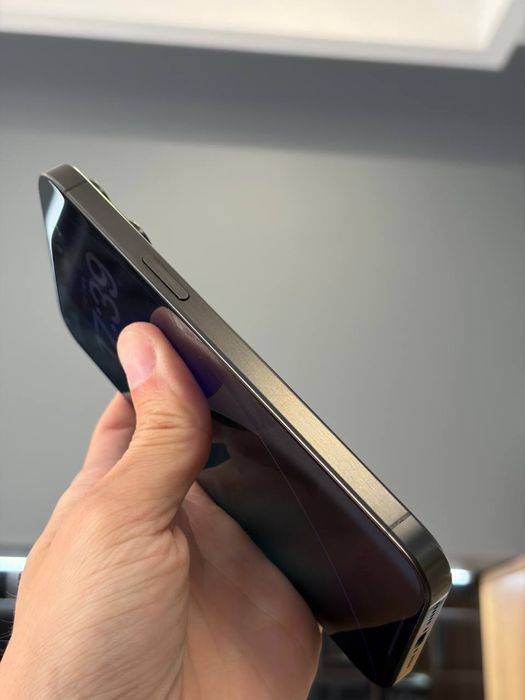 iPhone 15 Pro Max 512 Gb Black Titanium