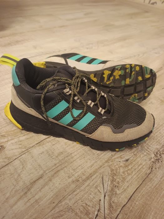 ズルズル Кросівки Adidas ZX 44(28.5): 1 000 грн. - Кросівки для міста