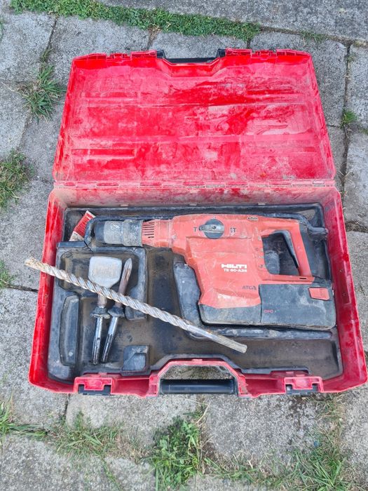 Młotowiertarka Hilti Te 60-a36
