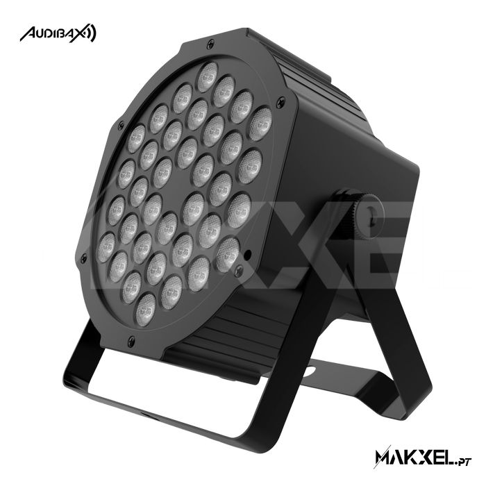 Audibax Montana 36 RGB LED Spotlight 36W