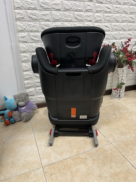 Автокрісло BRITAX ROMER KIDFIX 3 S Група 2/3 (15-36 кг) бустер
