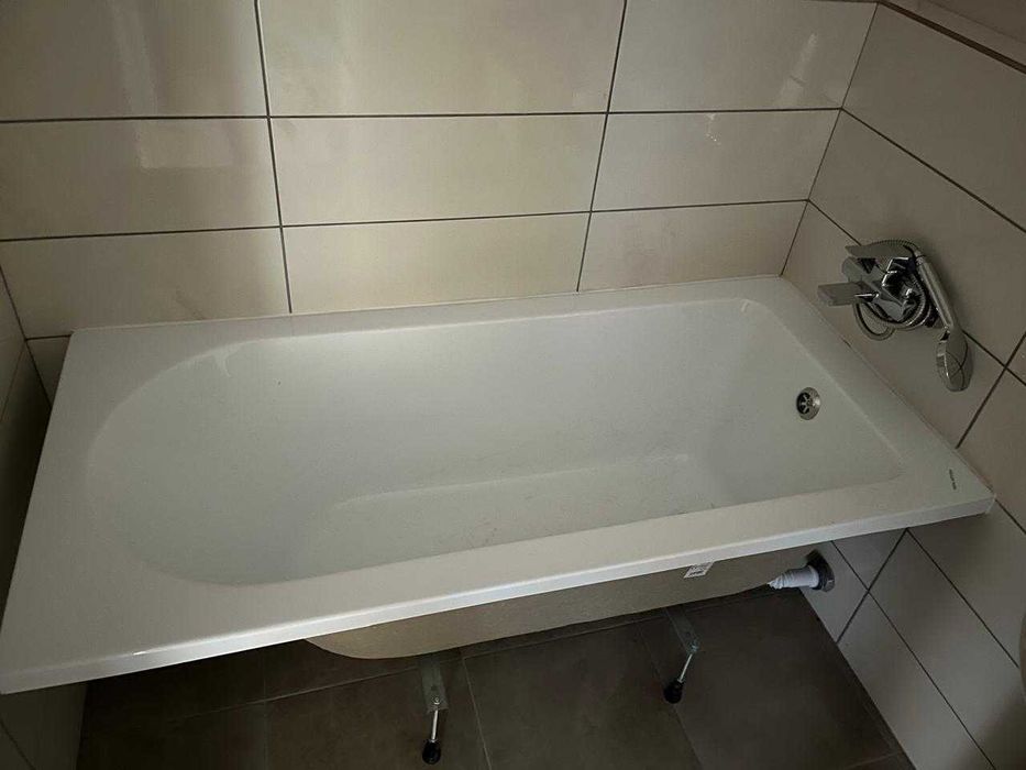 Новая акриловая ванна Koller Pool 150х70 (Модель Dakota)
