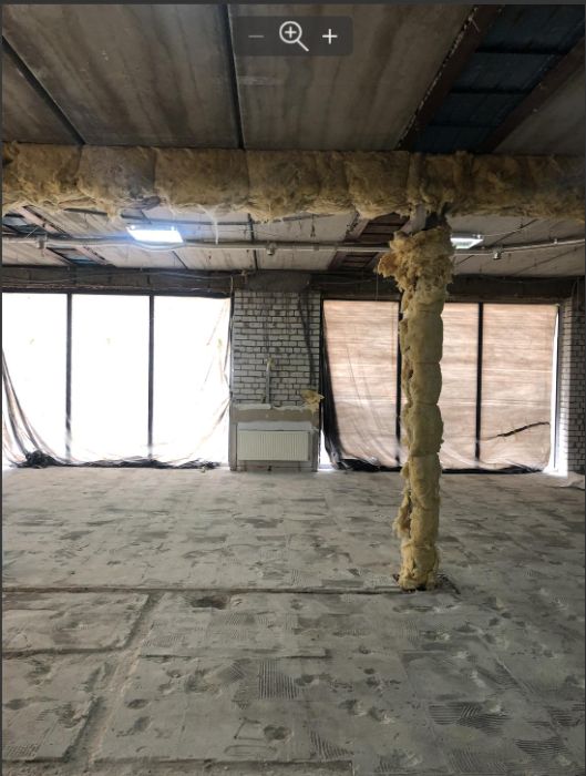 Оренда 1 поверх 187 м2 вул. Кооперативна 6/8/м. Майдан Конституції