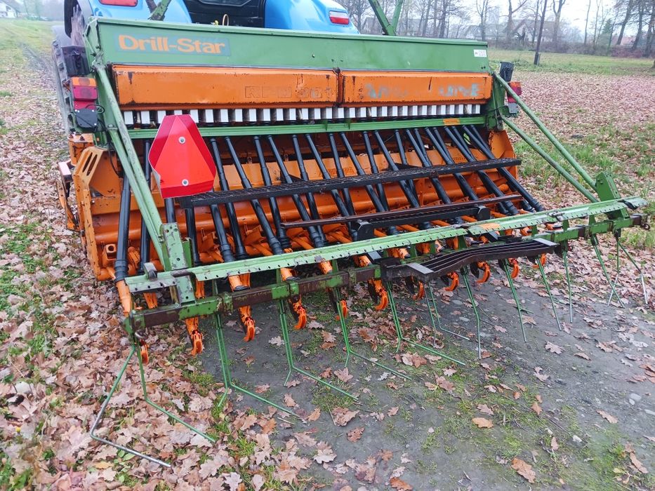 Agregat uprawowosiewny