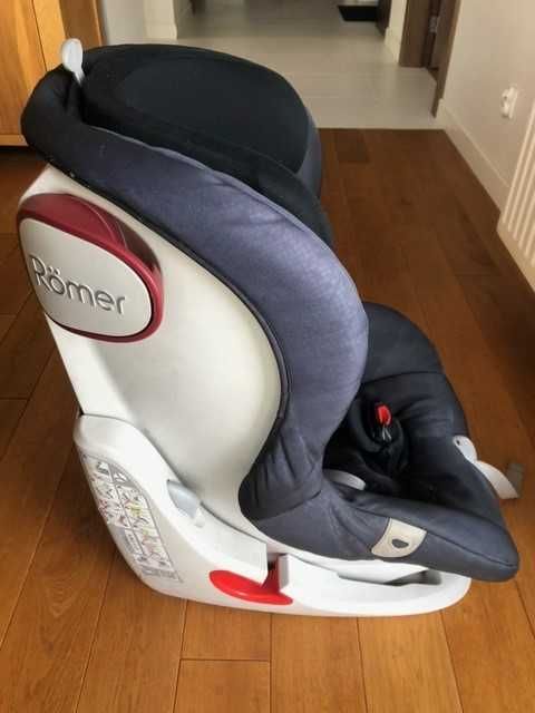 fotelik samochodowy ROMER/BRITAX, King II, 9-18 kg