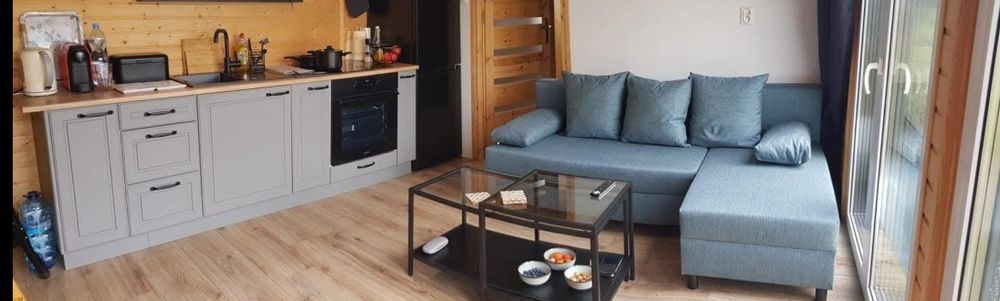 Domek Mobilny 35m²+8,7m² Antresola, Indywidualne Zamówienie BT-House