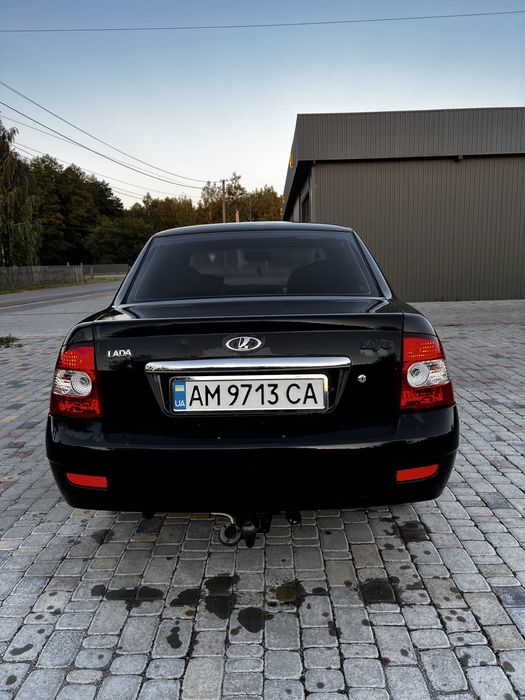 Lada priora 2008