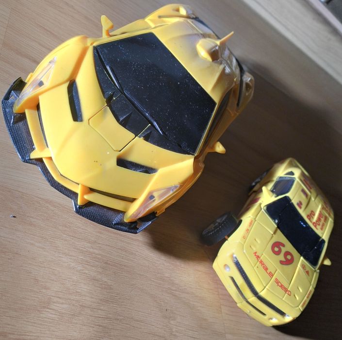 Transformers Bamboo bee