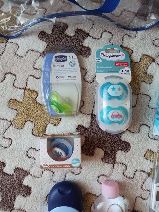 Набір в пологовий для мами та дитини