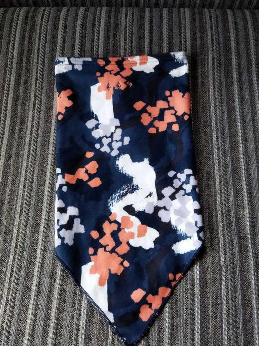 Спортивний баф шарф маска на обличчя флісовий флисовый бафф