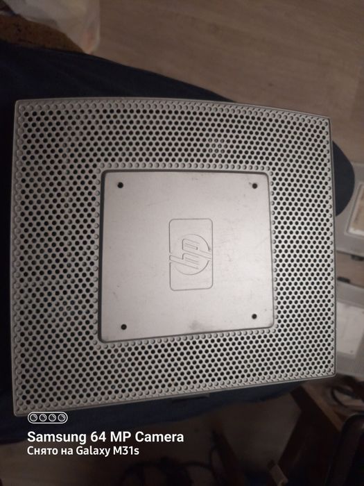 Тонкий HP client