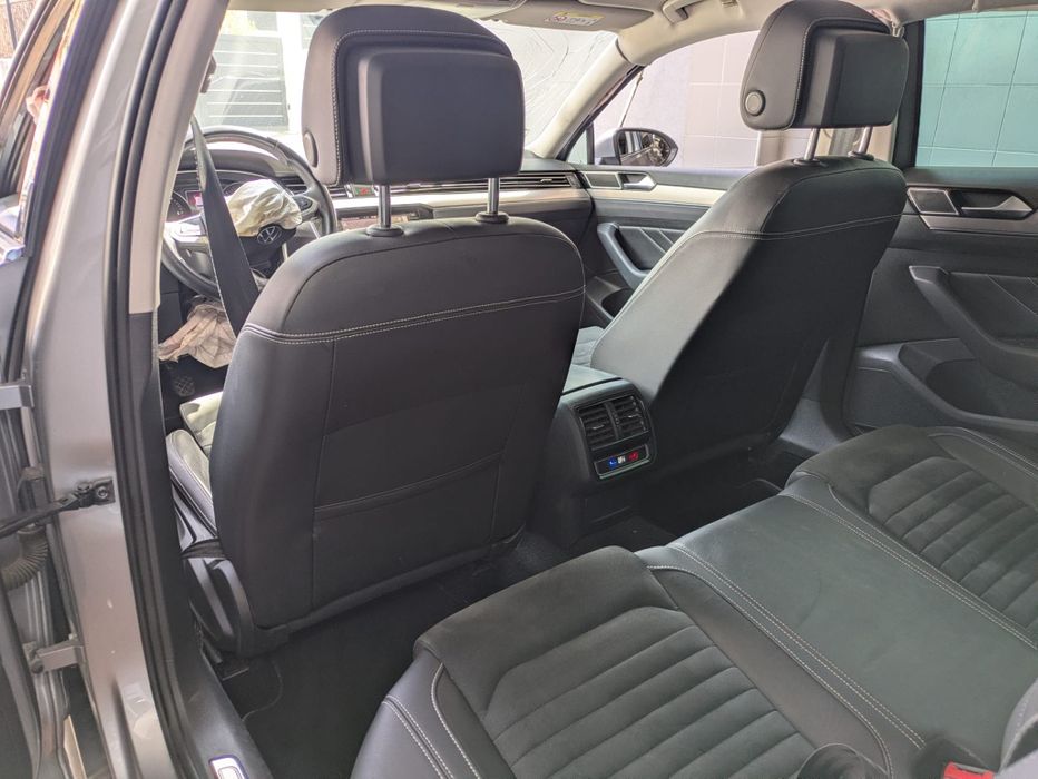 Volkswagen Passat R-line 2.0TDI de 2021