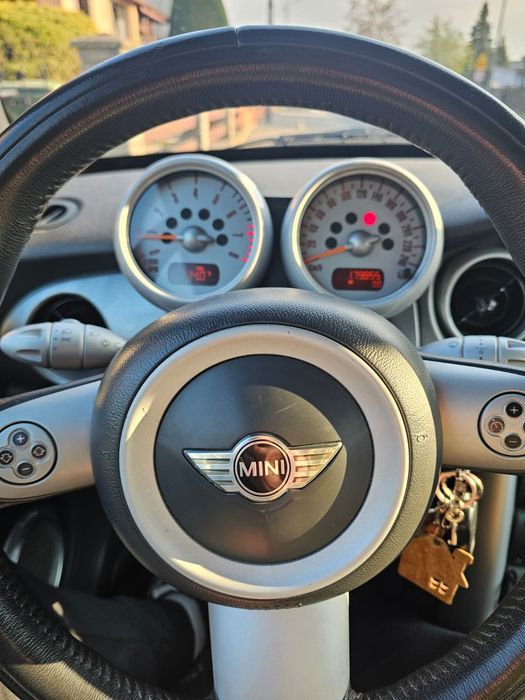 Wakacyjna okazja- Mini Cooper S Cabrio