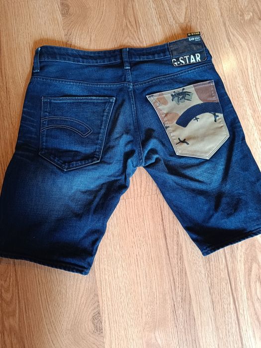G-Star джинсові шорти