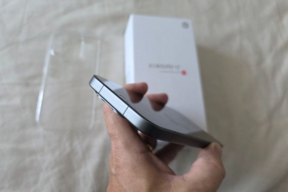 Xiaomi 17 512GB, NOVO, troco