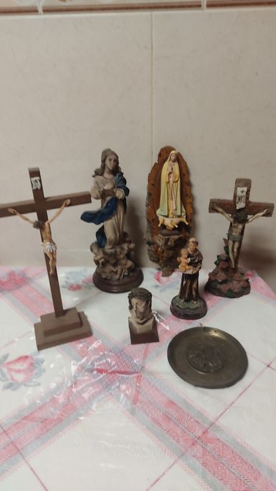 Crucifixos e Santos64751450990338122