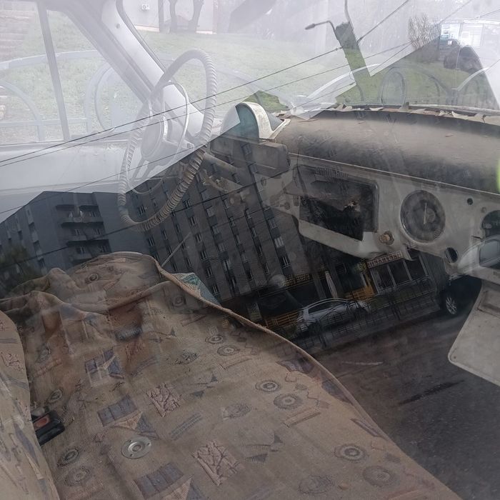 Автомобіль ГАЗ Волга