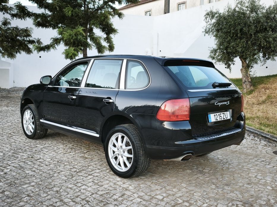Porsche Cayenne — fotografia 4