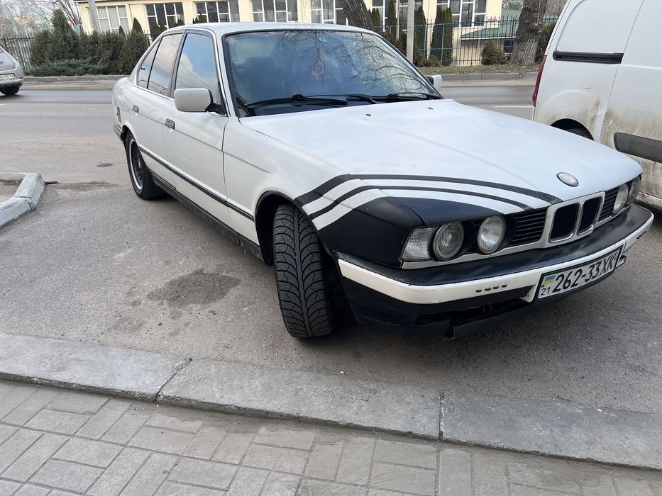 Продам срочно e34m50b20
