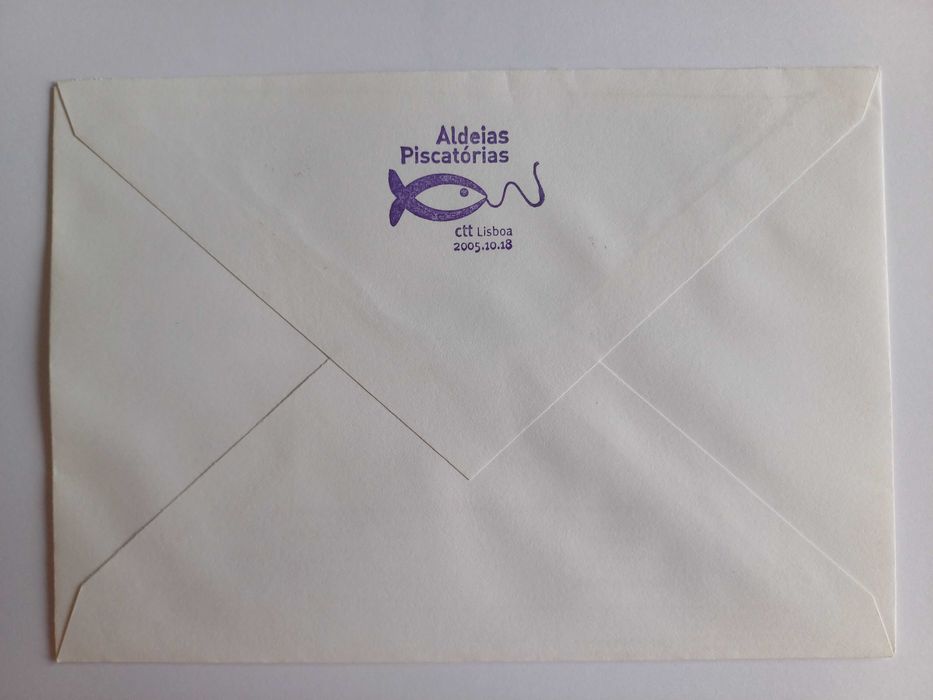 Filatelia - Emissão conjunta Portugal – Hong Kong, Envelope registado