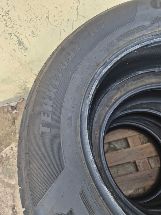 Opony  Good Year Wrangler 255/65 R18 Territor M+S 4 szt NOWE!