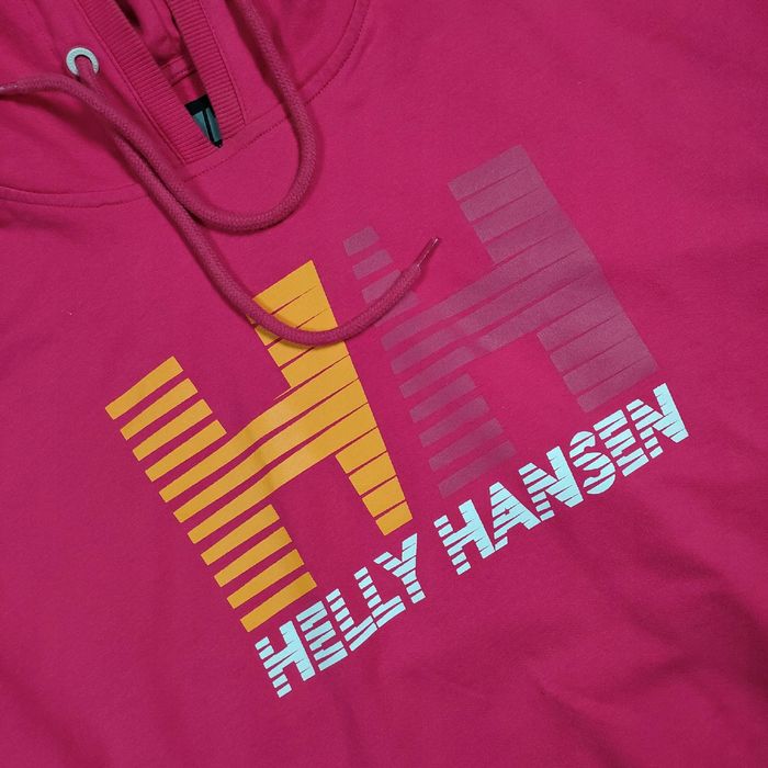 HELLY HANSEN Bluza Damska Oversize Logo r. S