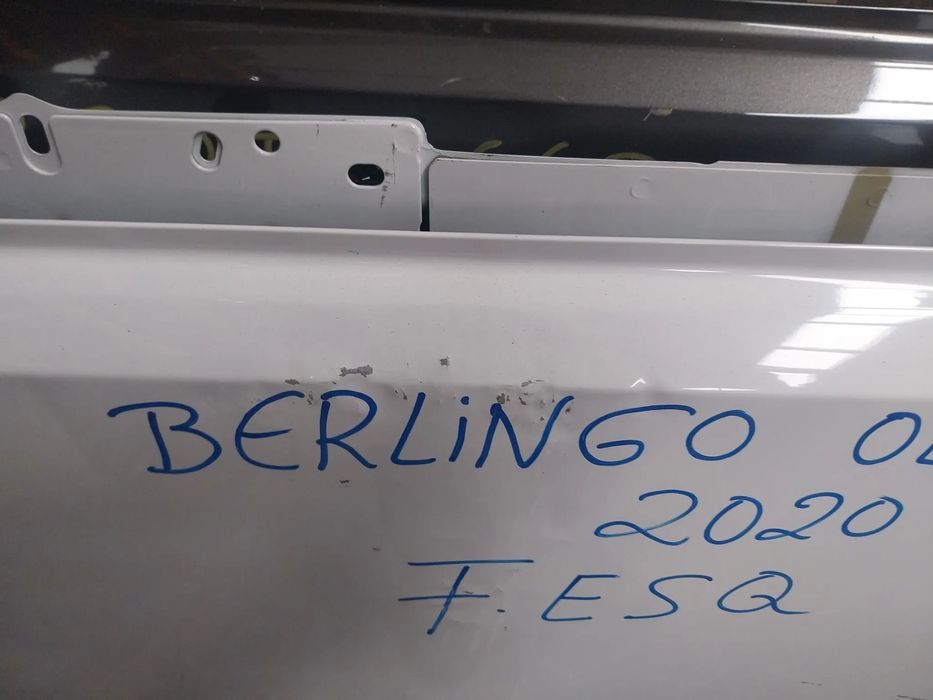 Porta Berlingo// Partner fre esquerda 2020