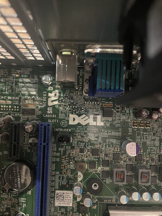 Системний блок dell optiplex 7010