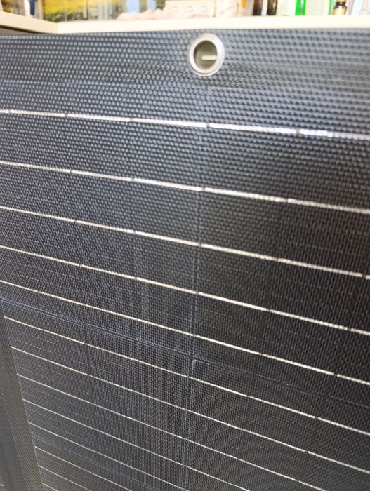 Сонячна панель Ecoflow 160 Вт.