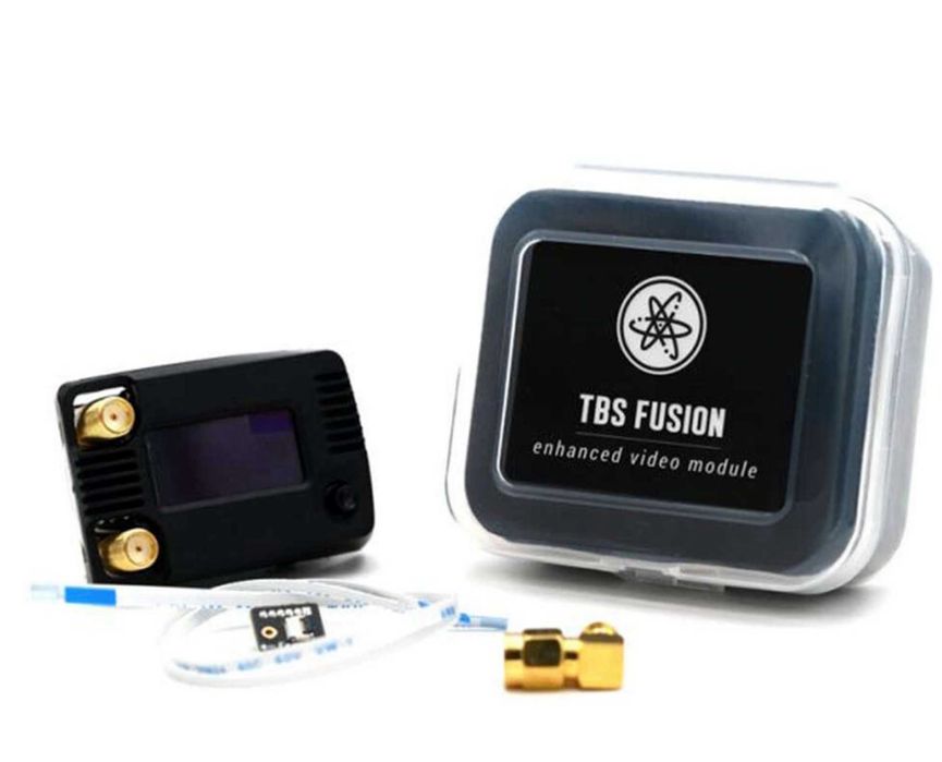 Відеоприймач (VRX) TBS FUSION