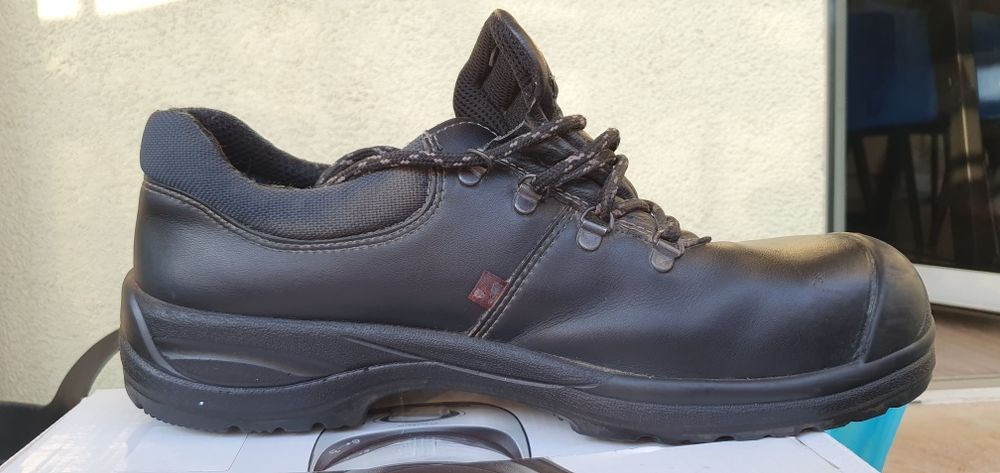 SIEVI buty robocze rozmiar 46 wkładka 29,3cm stan na zdjęciach