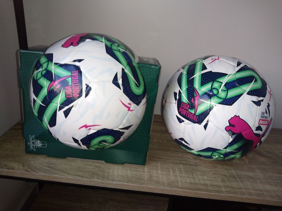 Bola oficial da liga de Portugal