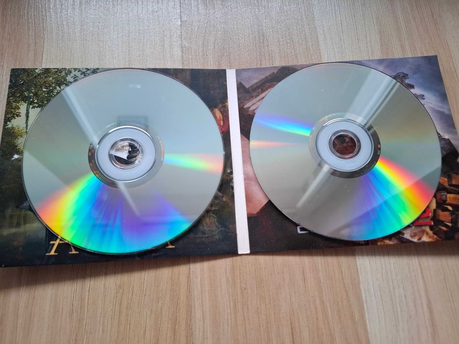 Arcania Gothic 4, Supreme Commander 2, Faery Legends of Avalon PC